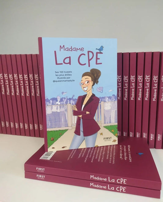 Livre Madame La CPE