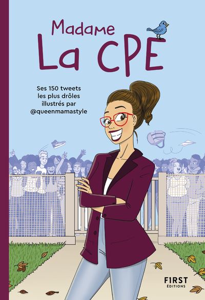 Livre Madame La CPE