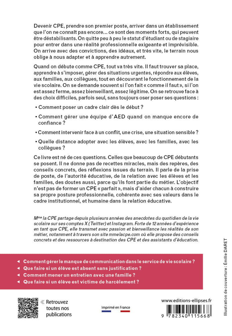 CPE Mode d'emploi